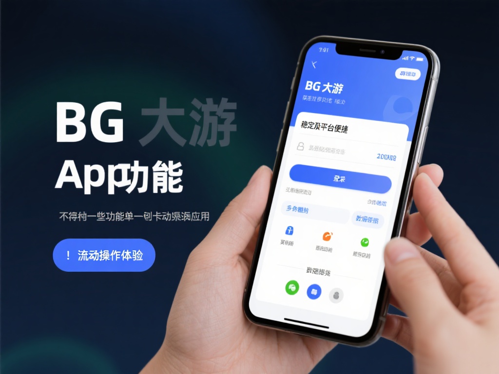 全面解读BG大游APP官网:用户评论与真实使用反馈 用户对平台功能的评价:稳定与便捷
众多用户在使用