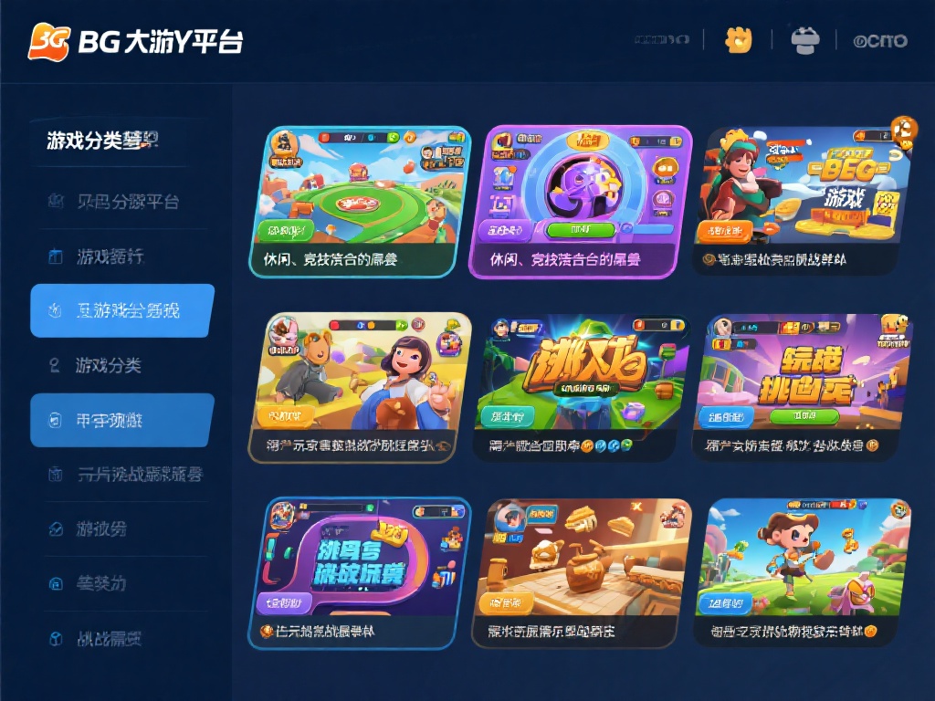 BG大游平台游戏种类全解析与热门推荐