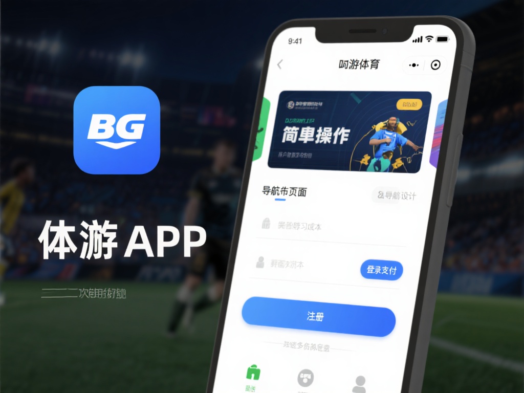 深入解析bg大游体育app的十大核心功能与优势 简便的操作与用户友好设计
对于初次接触该平台的玩