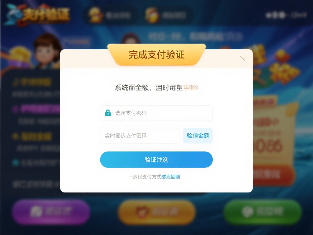 BG大游官方APP充值与提现操作详细流程 完成支付验证
选定支付方式后,系统会跳转至支付验