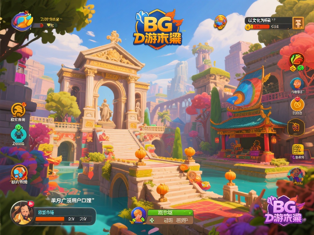 BG大游娱乐的地理起源与文化深远影响 BG大游娱乐的游戏文化还体现了其对广泛用户心理的深