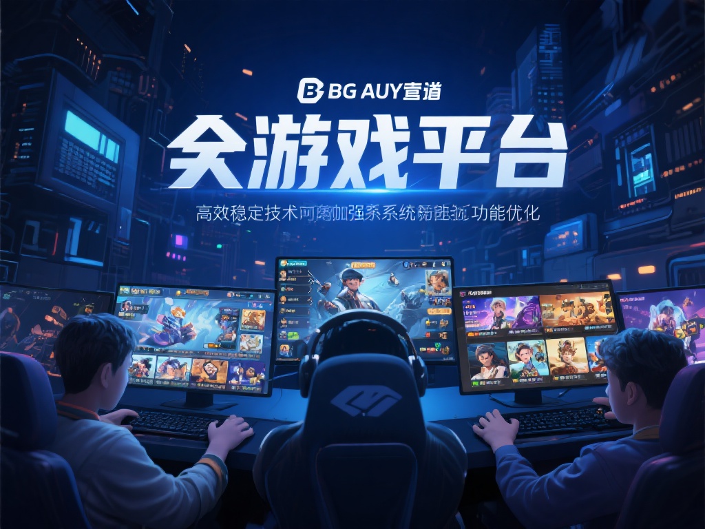 畅享BG大游直营，感受多元精彩游戏的魅力