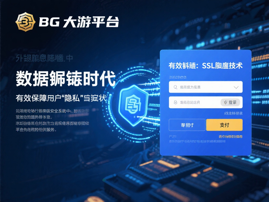 BG大游平台如何保障用户隐私与安全性