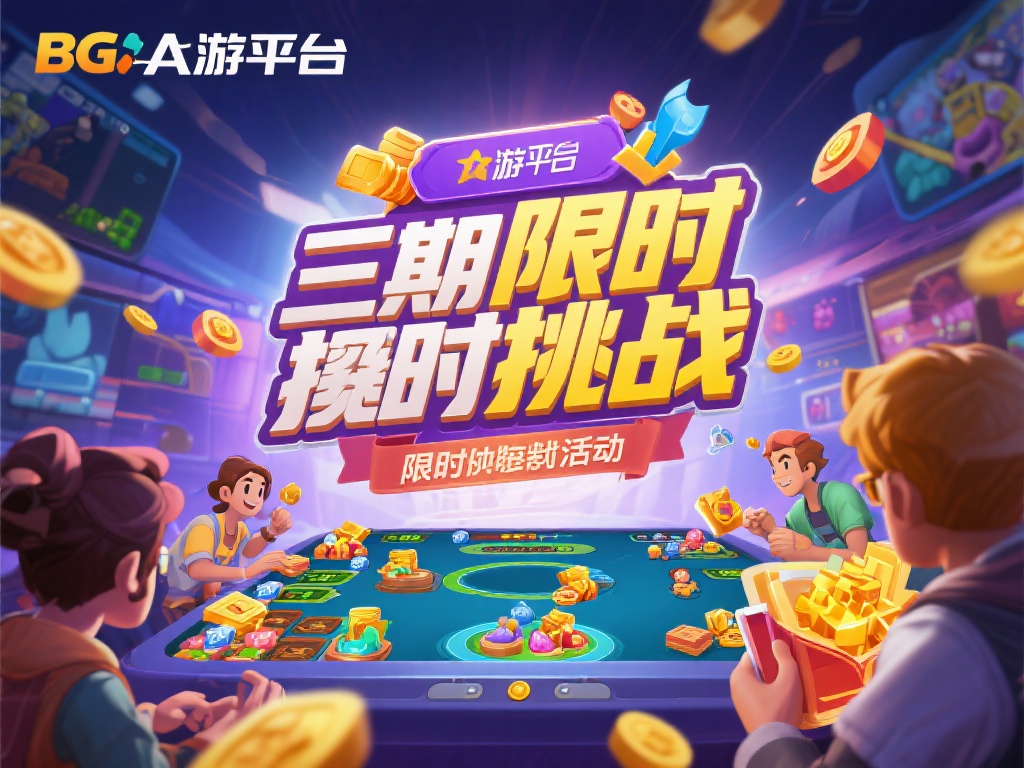 BG大游平台专属福利，为玩家开启优惠盛宴