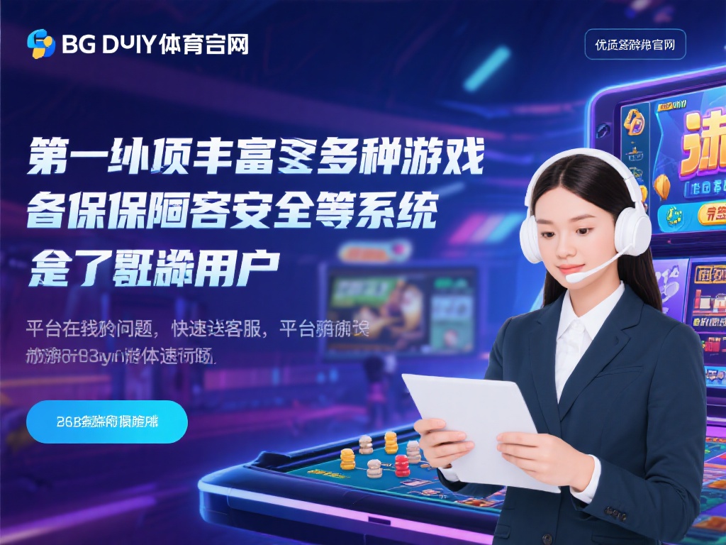 BG大游体育官网：畅享顶级娱乐体验的终极盛宴