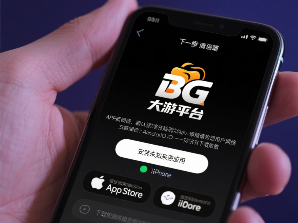 全面解析BG大游平台APP官方下载与安装教程