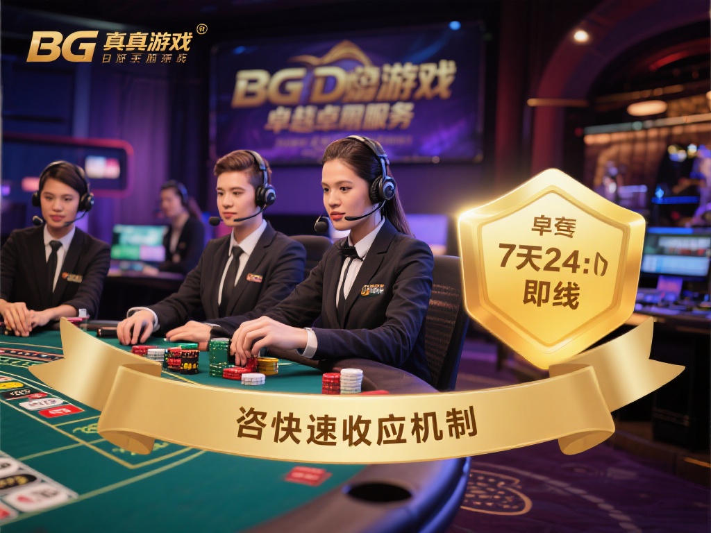 为什么选择BG大游真人游戏来尝试在线娱乐