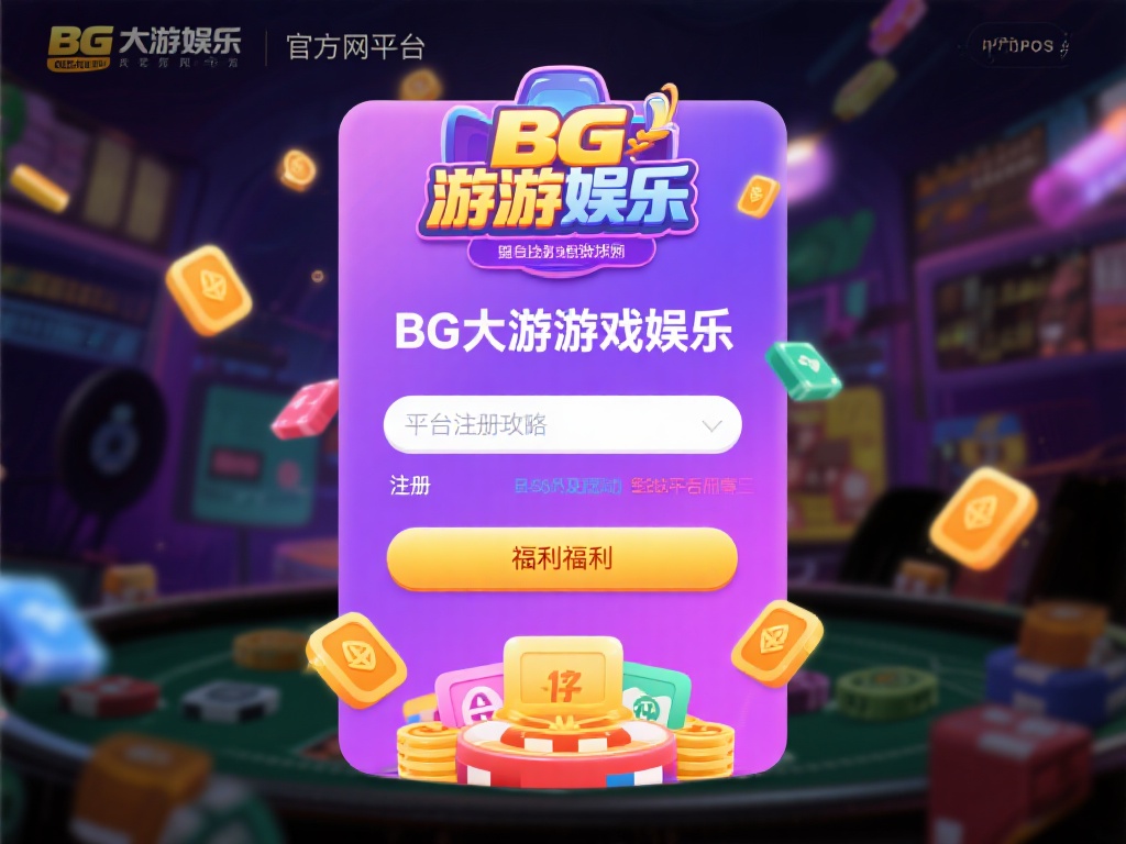 bg大游娱乐官方网平台注册攻略及福利活动全汇总