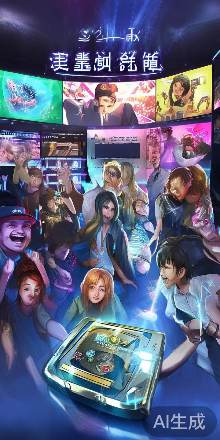 BG大游平台自营游戏最新上线动态与精彩活动全方面报道 除了不断推陈出新的游戏作品,BG大游平台还积极举办