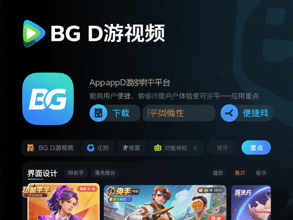 谈及游戏平台，能否提供便捷、高效的用户体验是评判一