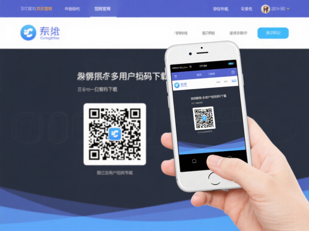 二维码扫描：很多用户会选择扫码下载，这种方式尤其便