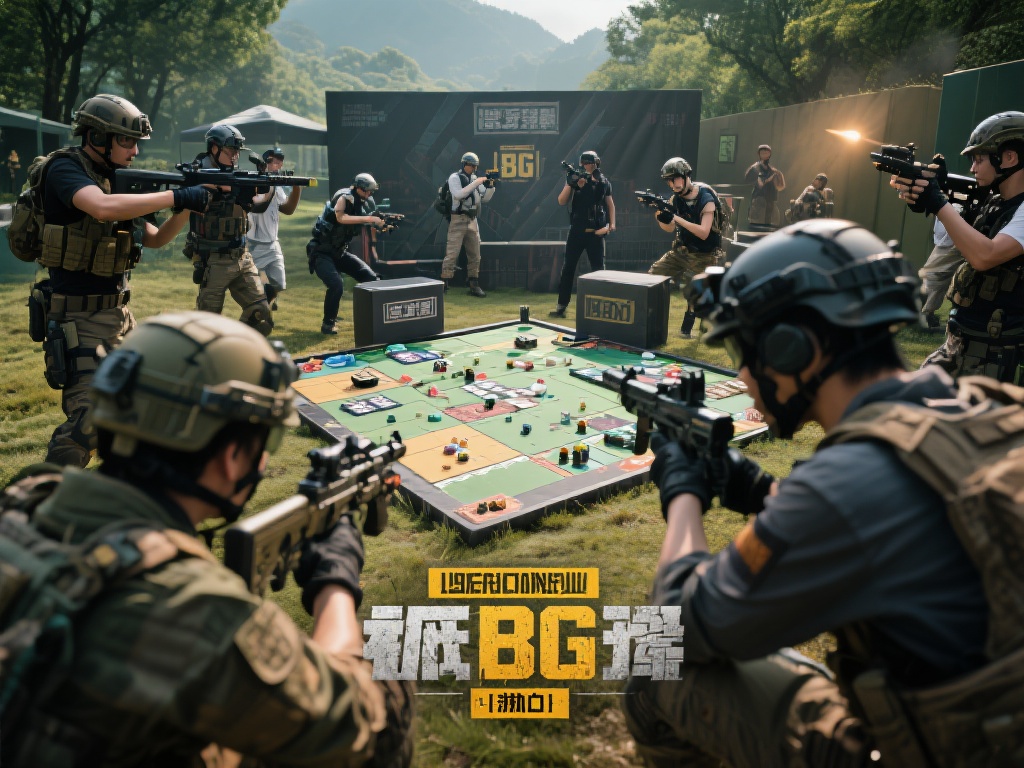 探秘大游真人BG游戏:热门玩法全面大盘点 随着线上娱乐产业的迅速发展,真人BG游戏以其独特的