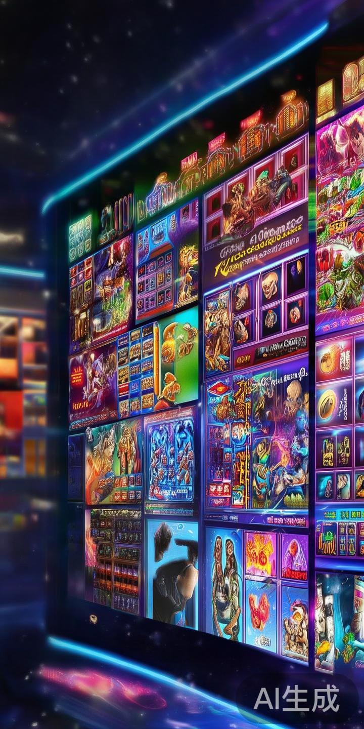 BG大游biggaming的最大亮点在于其丰富的游