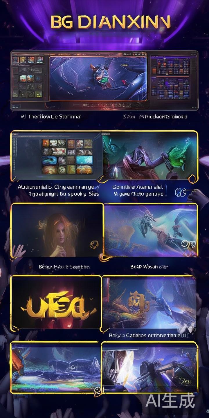 在竞争激烈的线上游戏平台中，BG大游视讯凭借稳定的