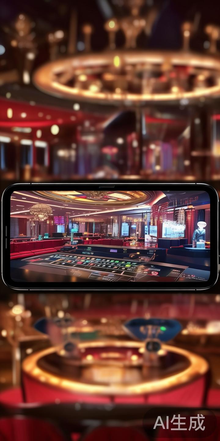 全面解析BG大游视讯APP的核心功能与安全保障措施 2. 高清流畅的视讯体验
利用先进的直播技术,平