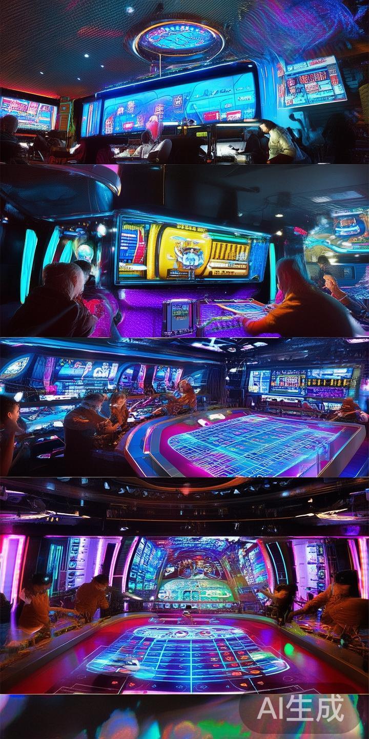 全面解析大游BG视讯厅热门游戏最新玩法指南，轻松掌握赢金技巧