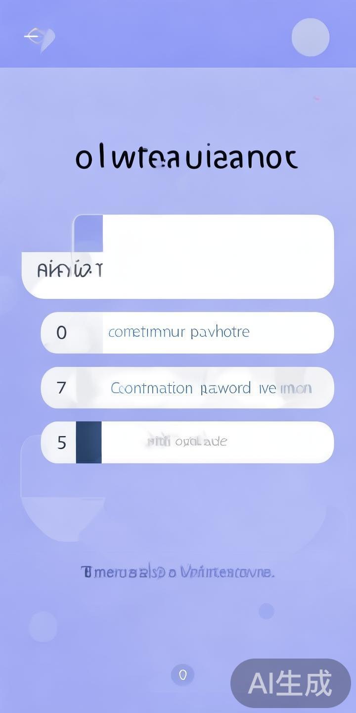 填写基本信息，包括：手机号码、登录密码、确认密码、