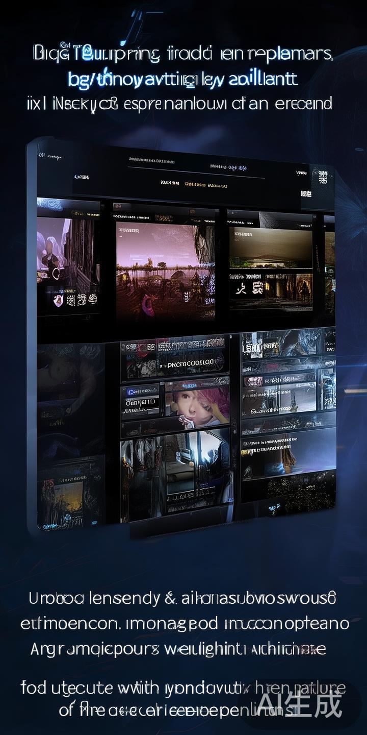 行业背景与发展现状
近年来，随着技术的飞跃式发展