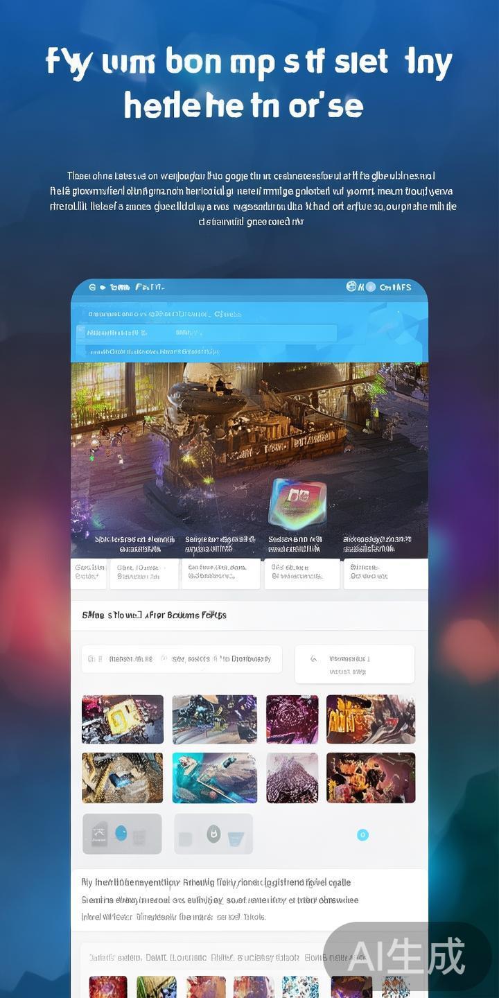 官方BG大游首页邀你尽享精彩纷呈的优质手游世界